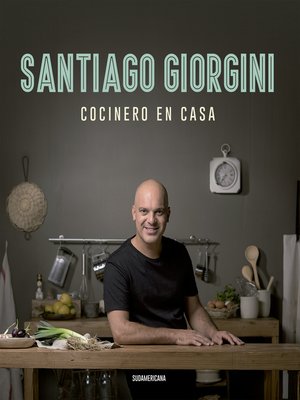 cover image of Cocinero en casa